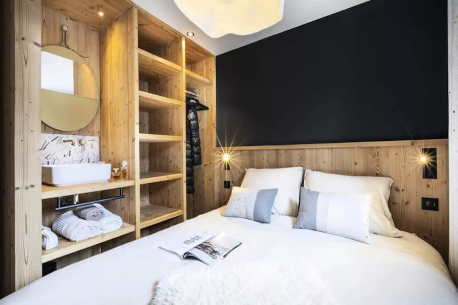 Chalet Poudreuse-Untagged