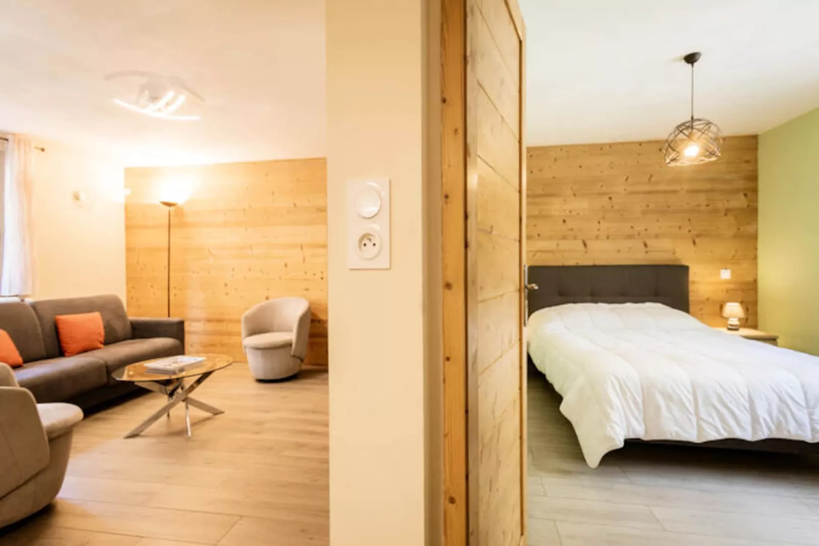 Résidence Les Lignieres - Untagged