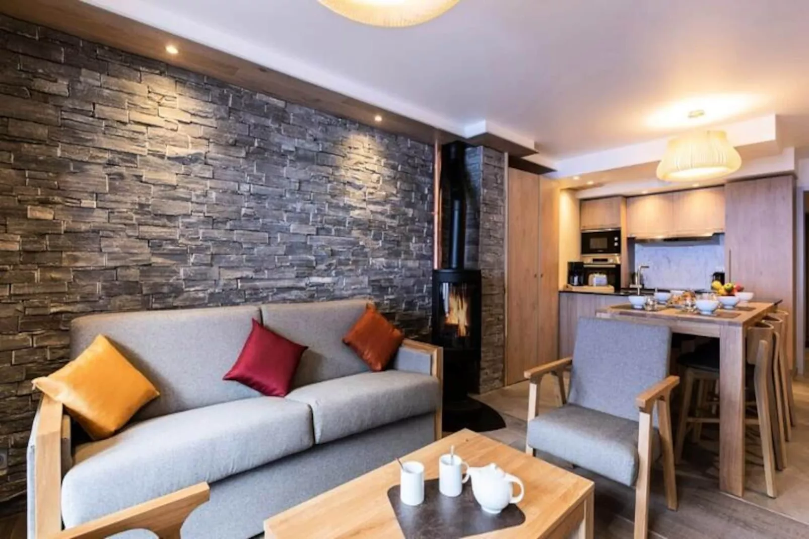 Résidence Les Balcons de Val Cenis Platinium *****-Non tagué