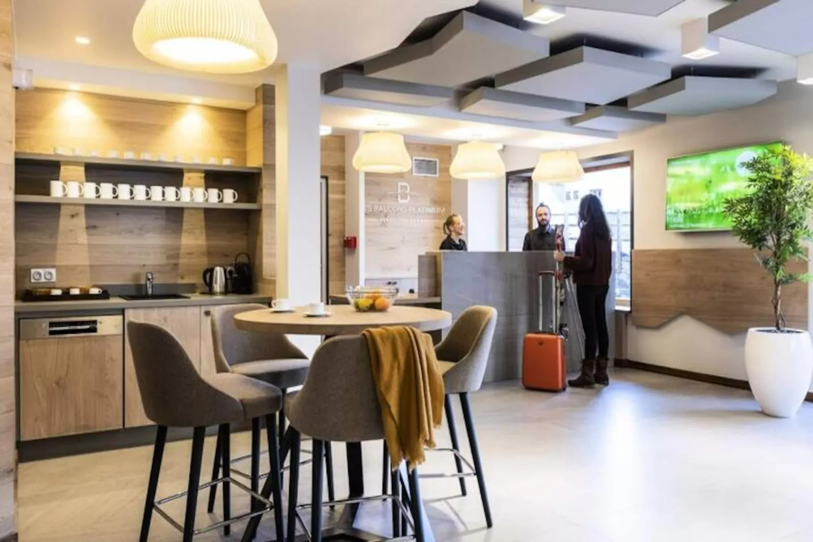 Résidence Les Balcons de Val Cenis Platinium *****-Nicht zugeordnet