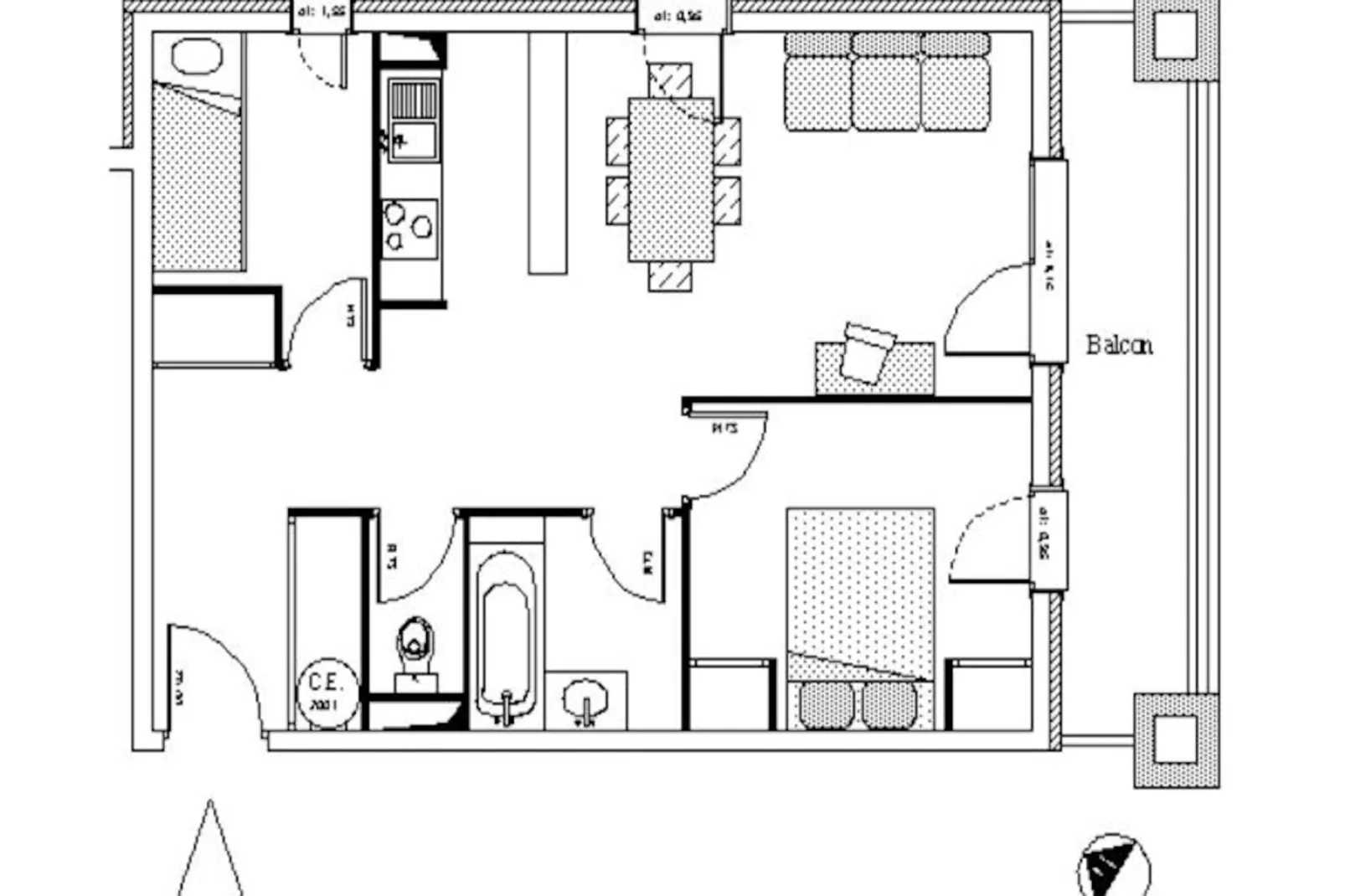 Résidence Le Clos Vanoise - Nicht zugeordnet