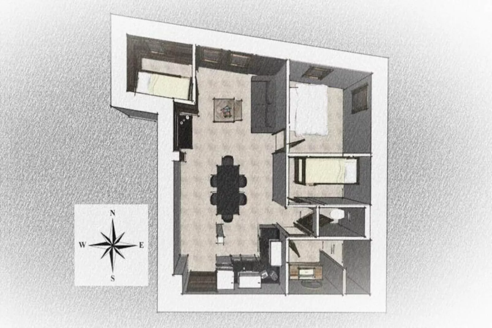 Résidence La Marmotte-Non tagué