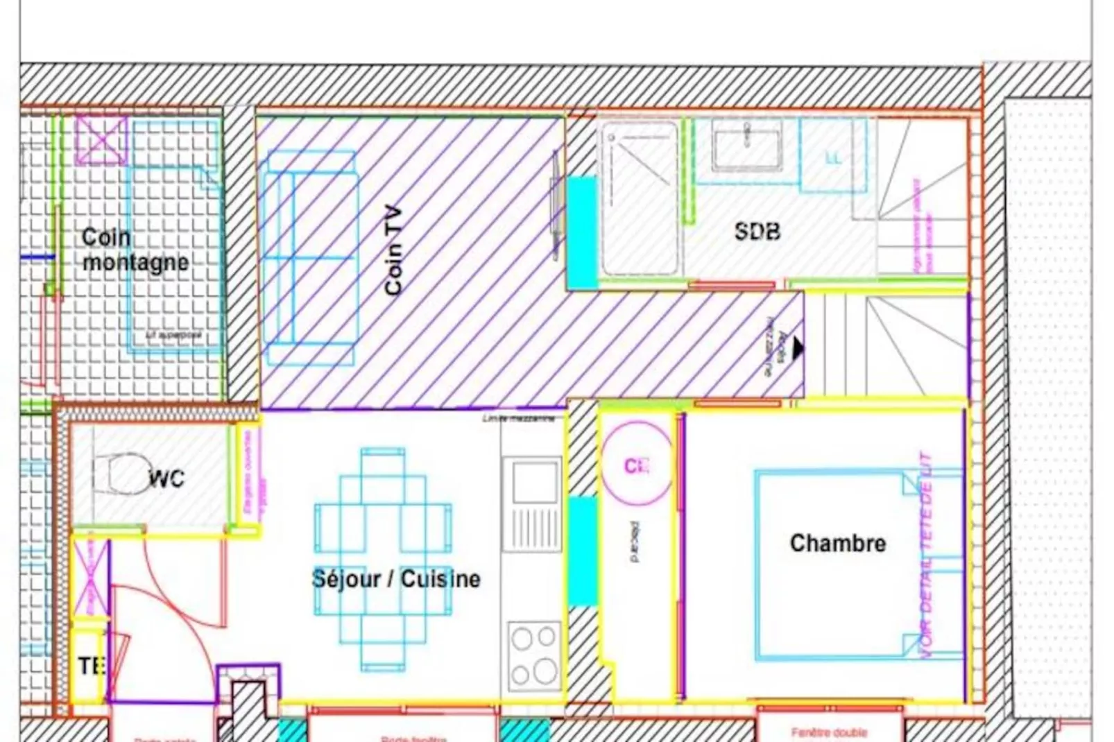 Résidence Les Marmottons-Nicht zugeordnet
