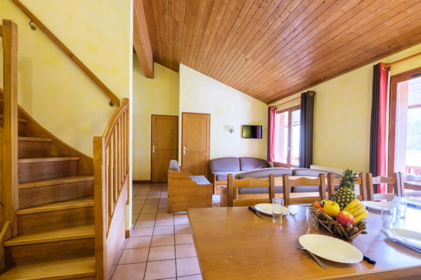 Résidence Les Balcons de Val Cenis Le Haut ***-Untagged