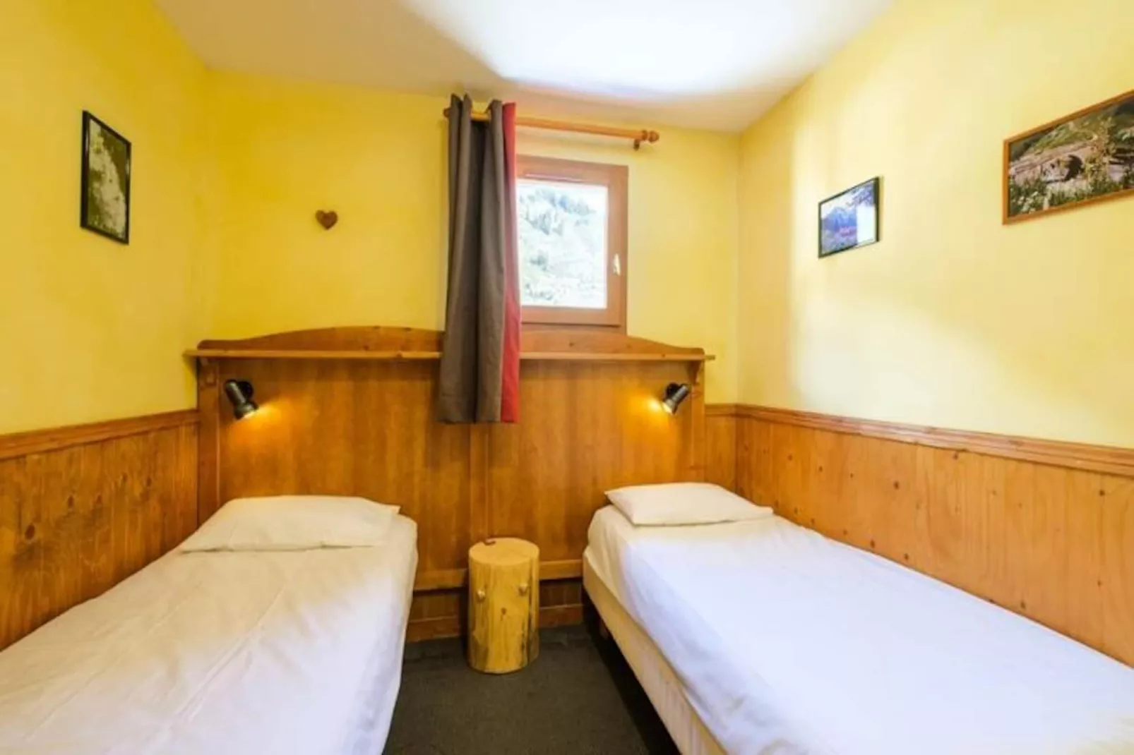 Résidence Les Balcons de Val Cenis Le Haut ***-Untagged