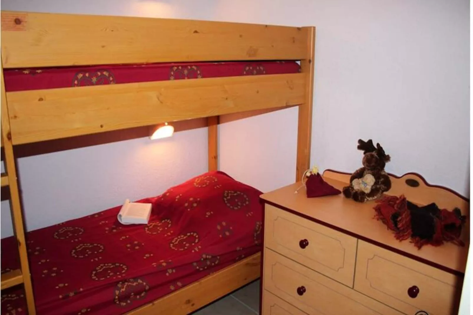 Résidence Goélia Les Flocons d'Argent ***-Untagged