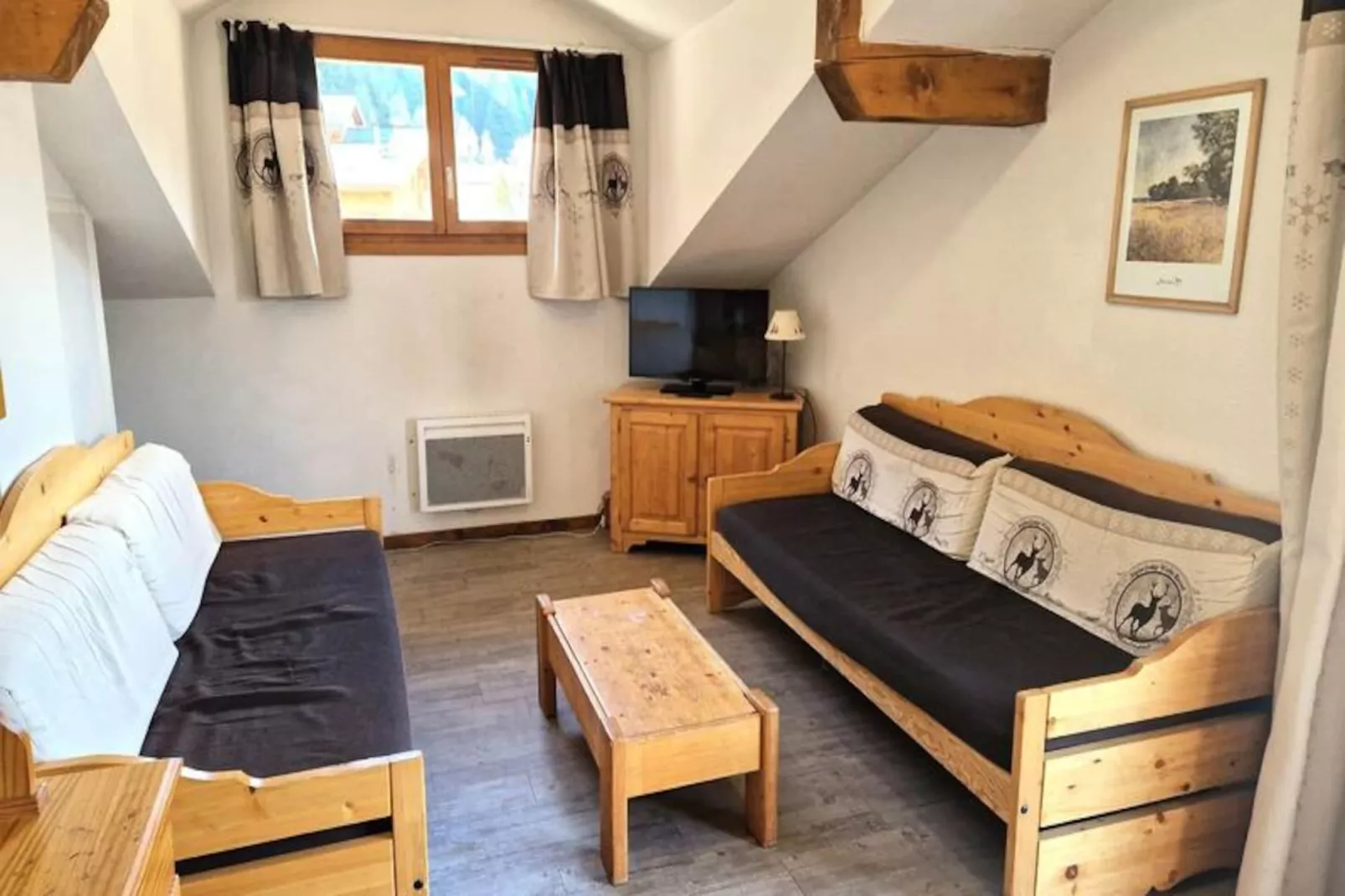 Les Chalets D'arrondaz-Nicht zugeordnet