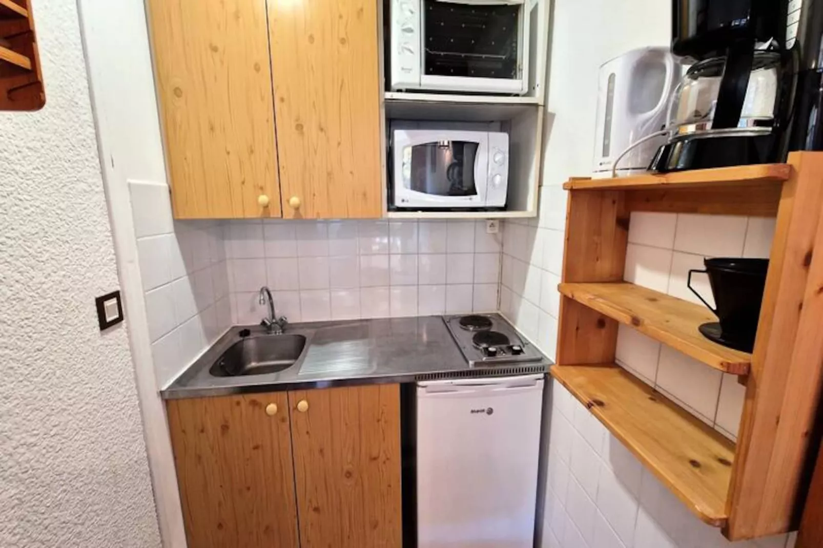 Résidence Le Thabor-Nicht zugeordnet