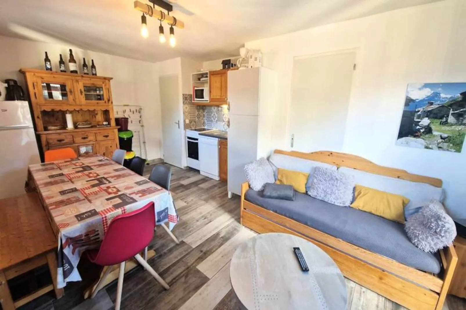 Les Chalets D'arrondaz-Nicht zugeordnet