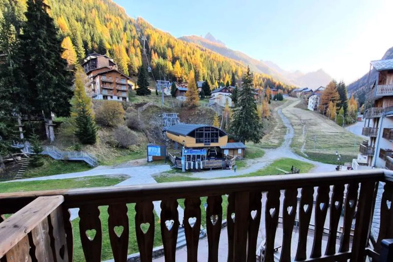 Résidence Le Thabor-Nicht zugeordnet