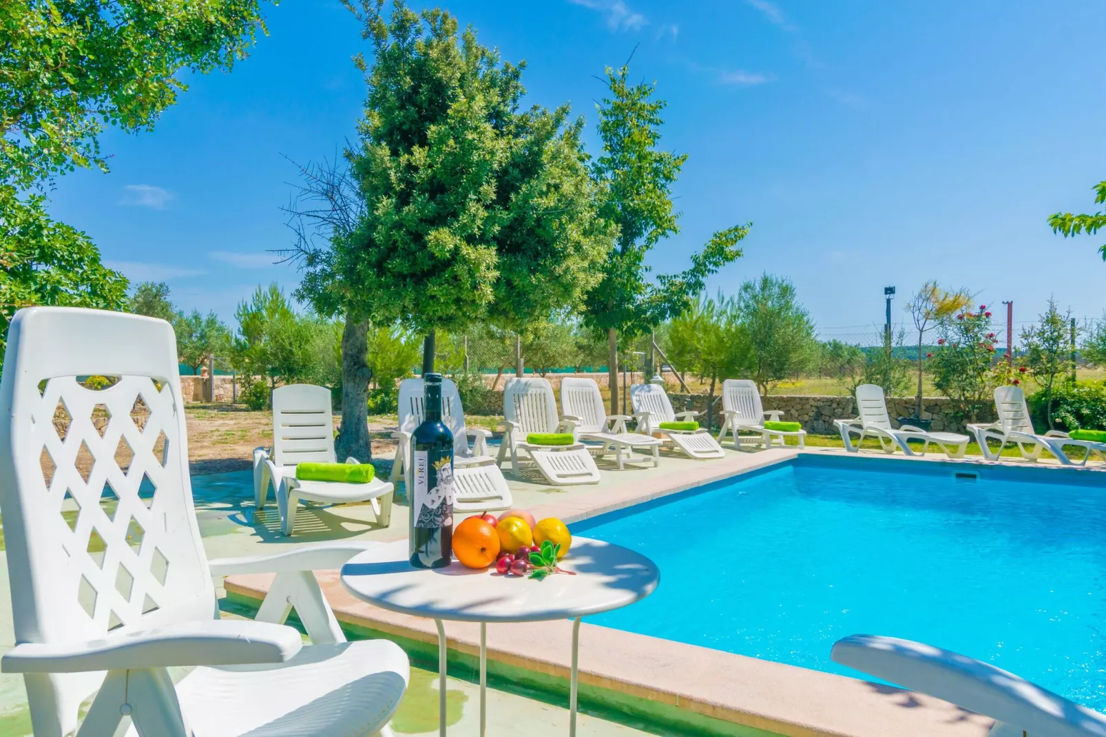 Son Pujol-Exterior summer