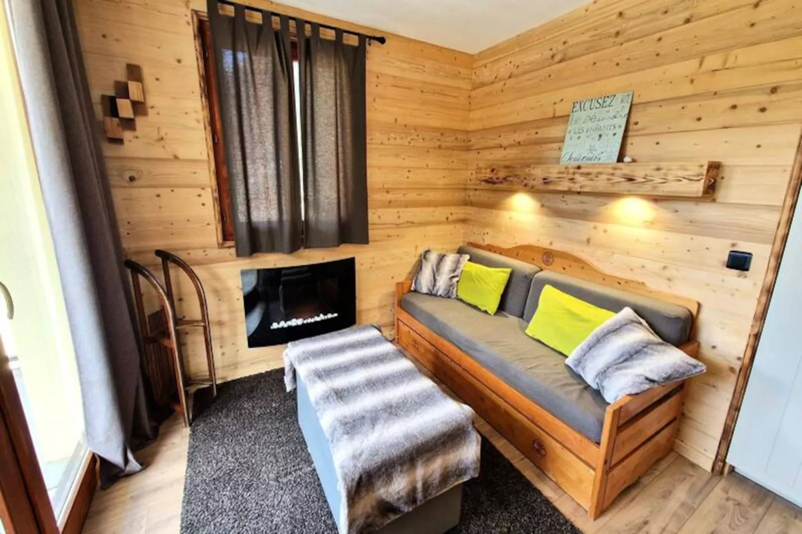 Les Chalets D'arrondaz-Nicht zugeordnet