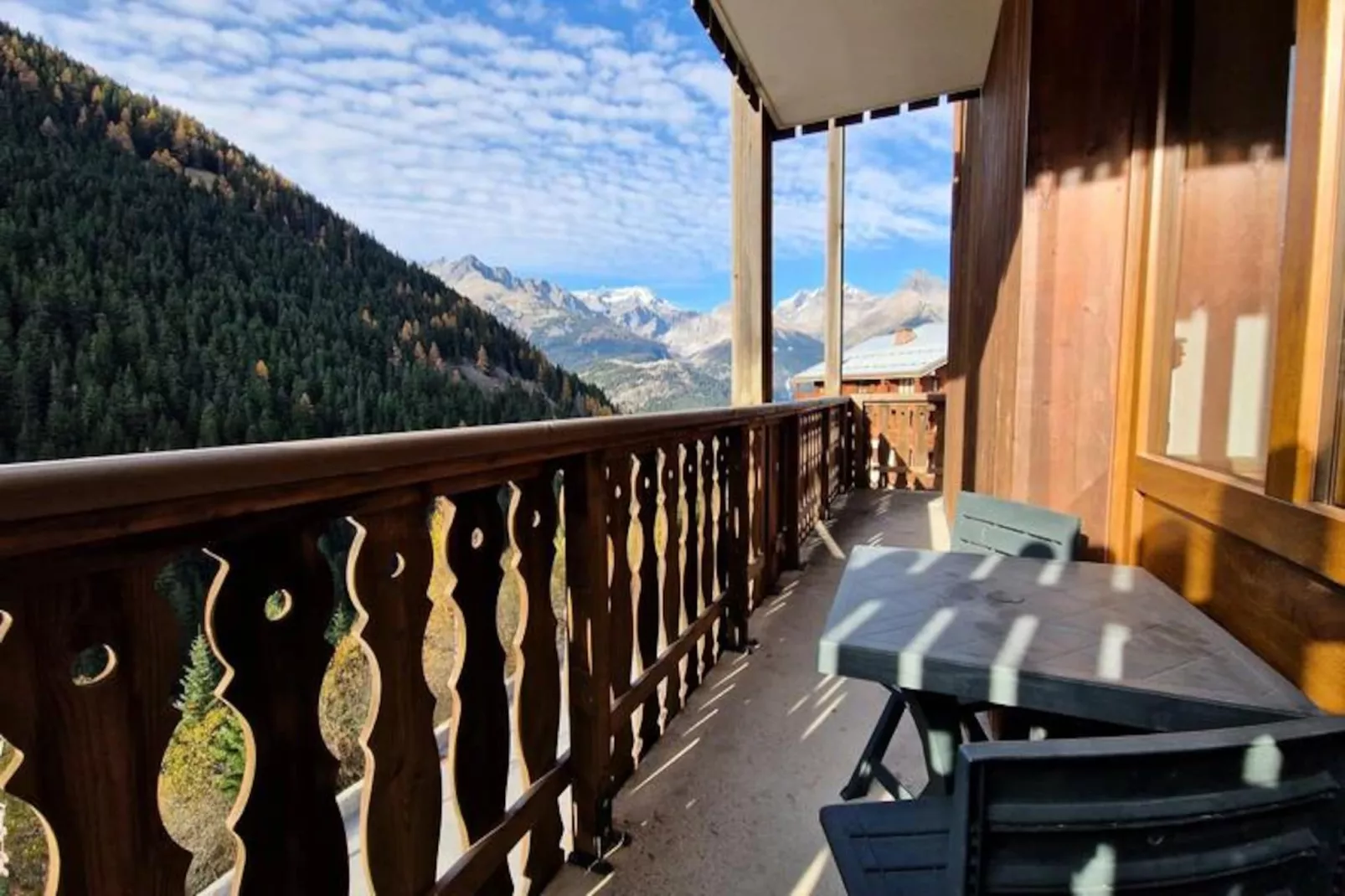 Résidence Le Thabor-Nicht zugeordnet