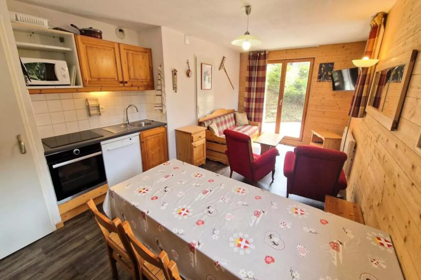 Les Chalets D'arrondaz - Nicht zugeordnet