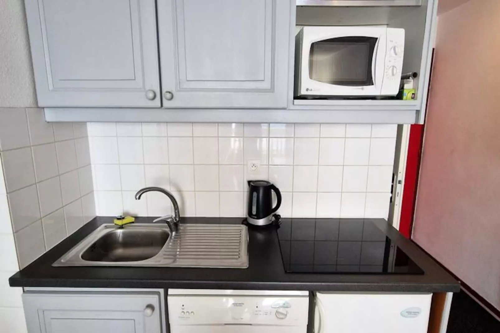 Résidence Le Cheval Blanc-Nicht zugeordnet