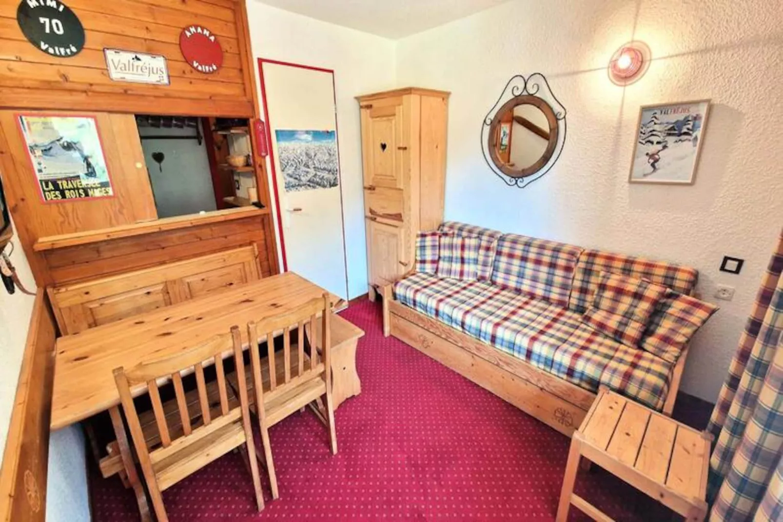 Résidence Le Thabor-Nicht zugeordnet