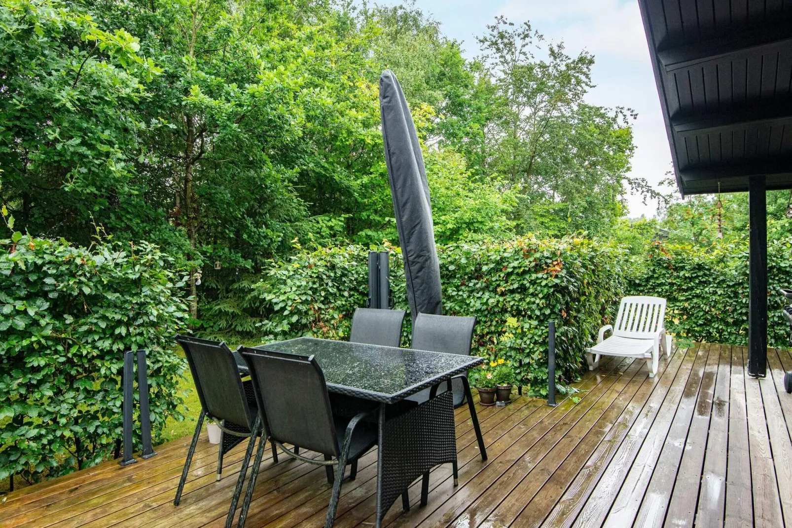 4 person holiday home in Glesborg-By Traum