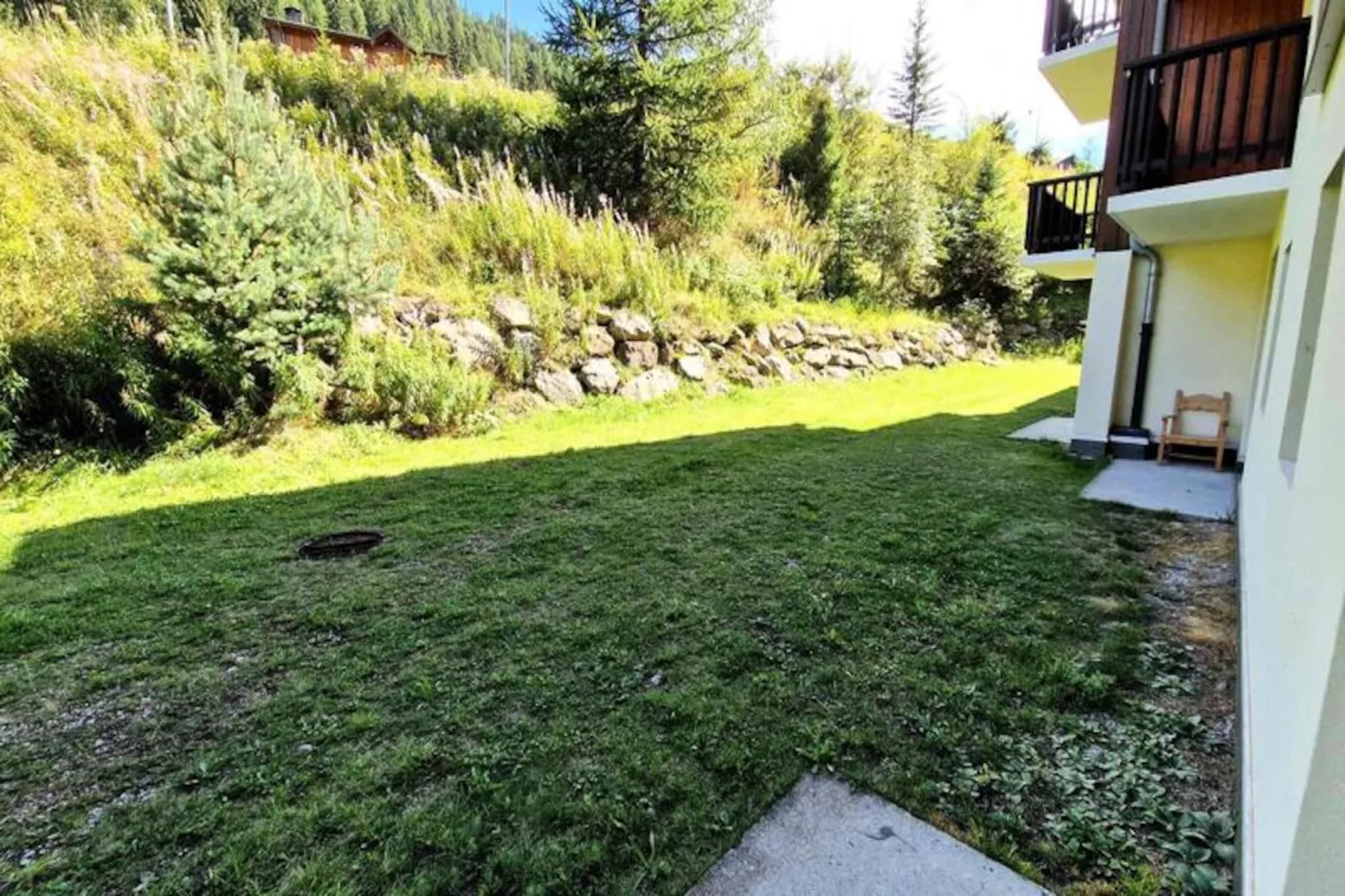 Chalets Du Thabor-Nicht zugeordnet