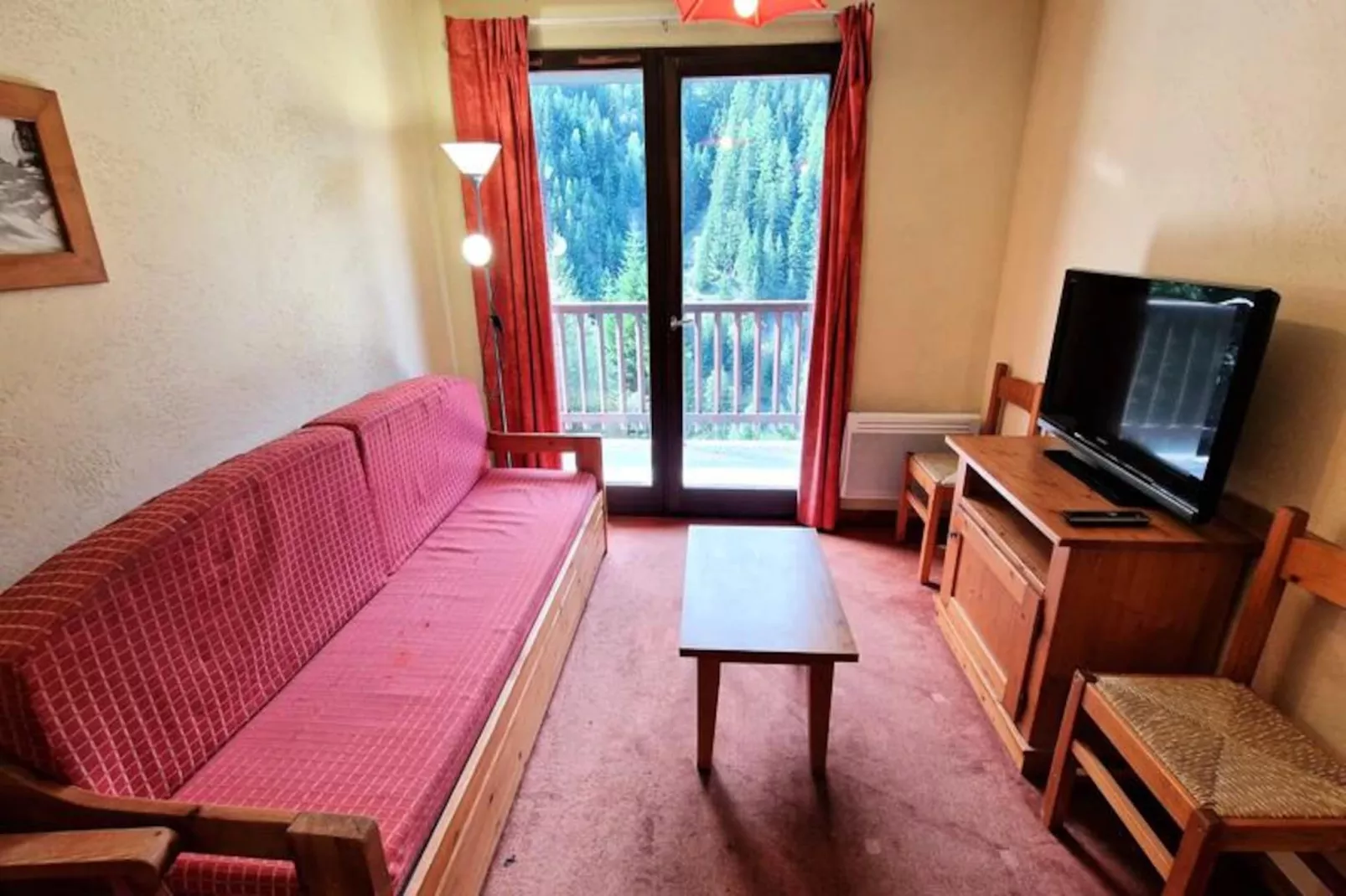 Chalets Du Thabor-Nicht zugeordnet