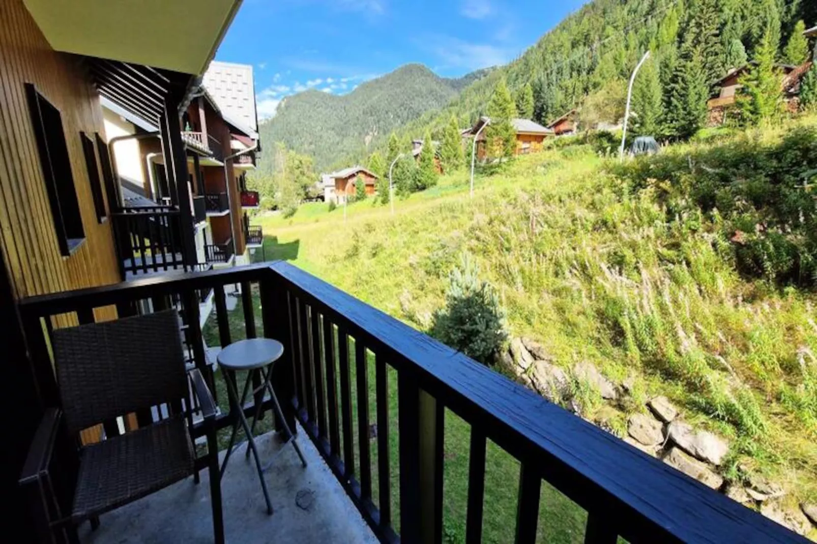 Chalets Du Thabor-Nicht zugeordnet