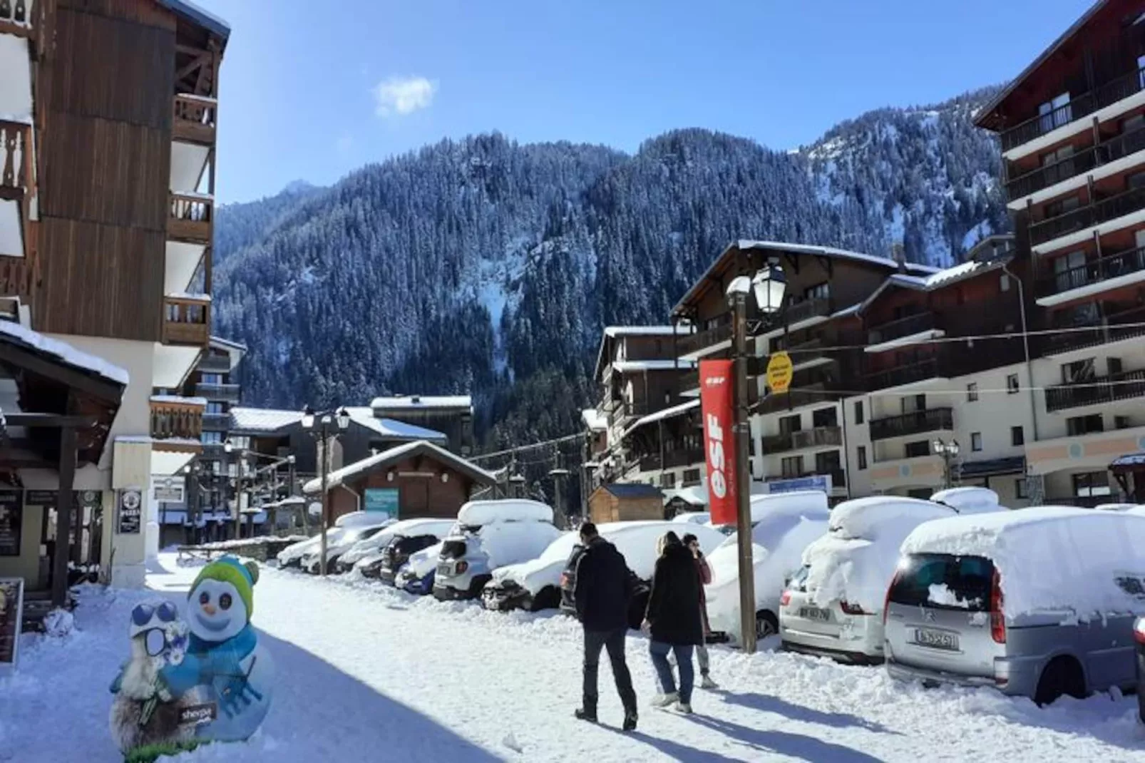 Résidence Melezets 2-Untagged