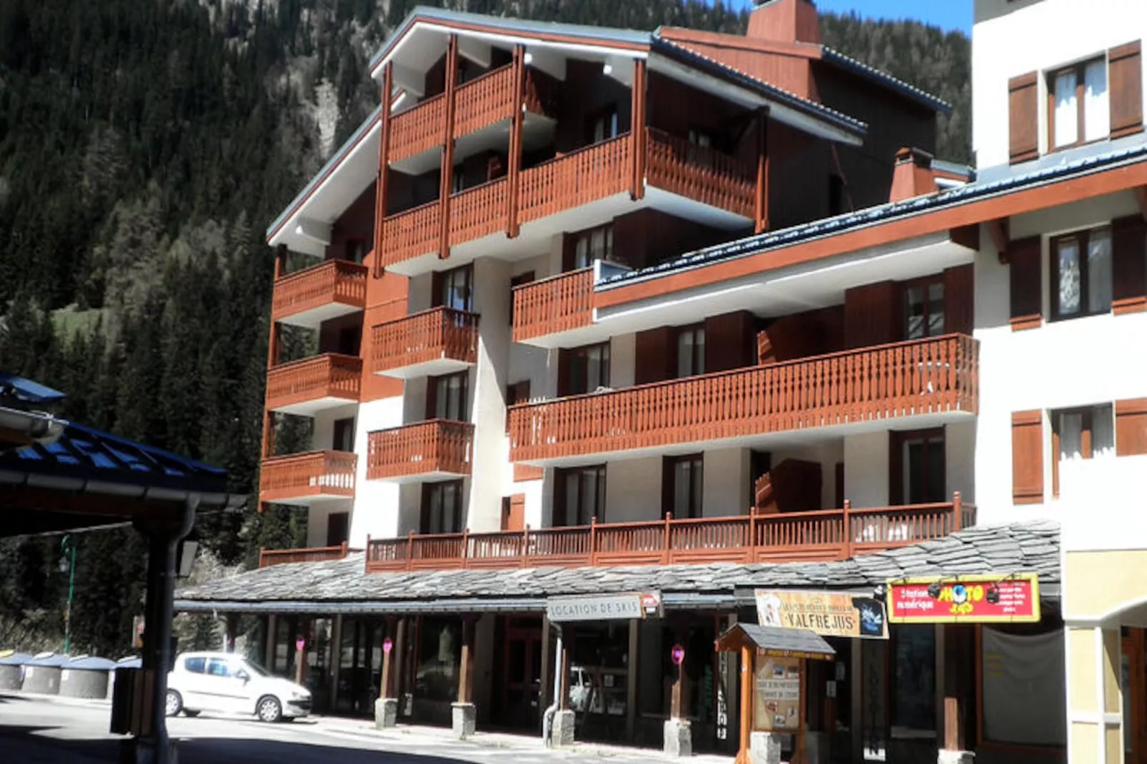 Résidence Chaviere-Non tagué