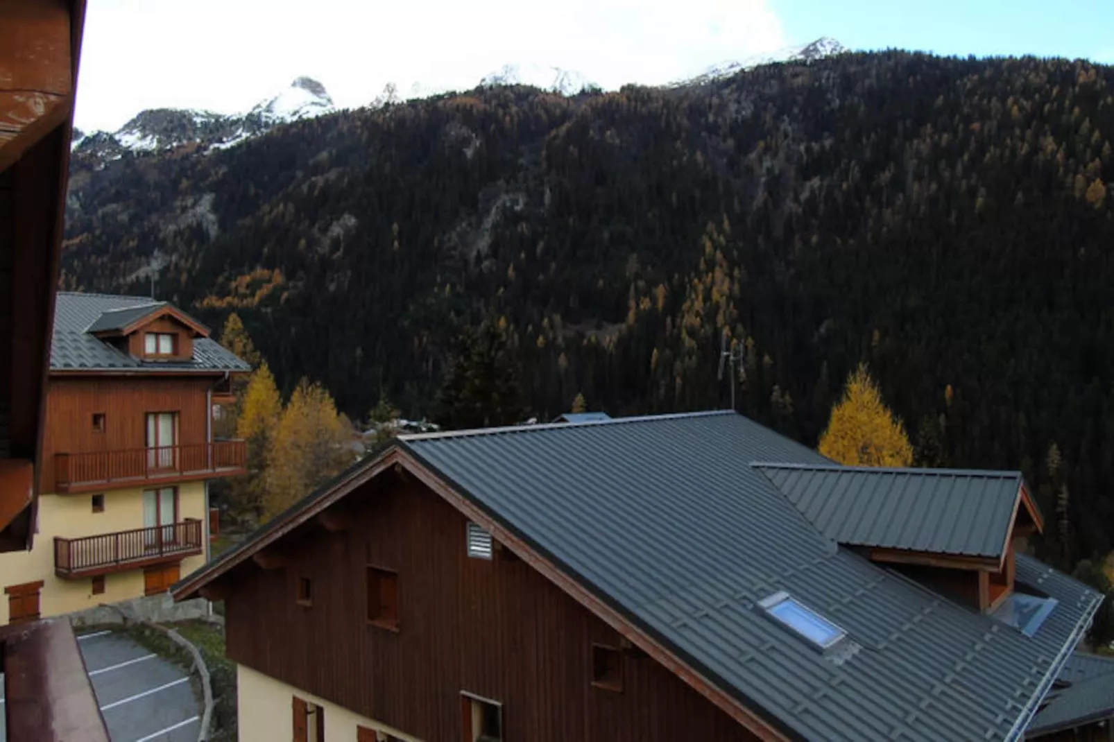 Chalet Arrondaz-Non tagué