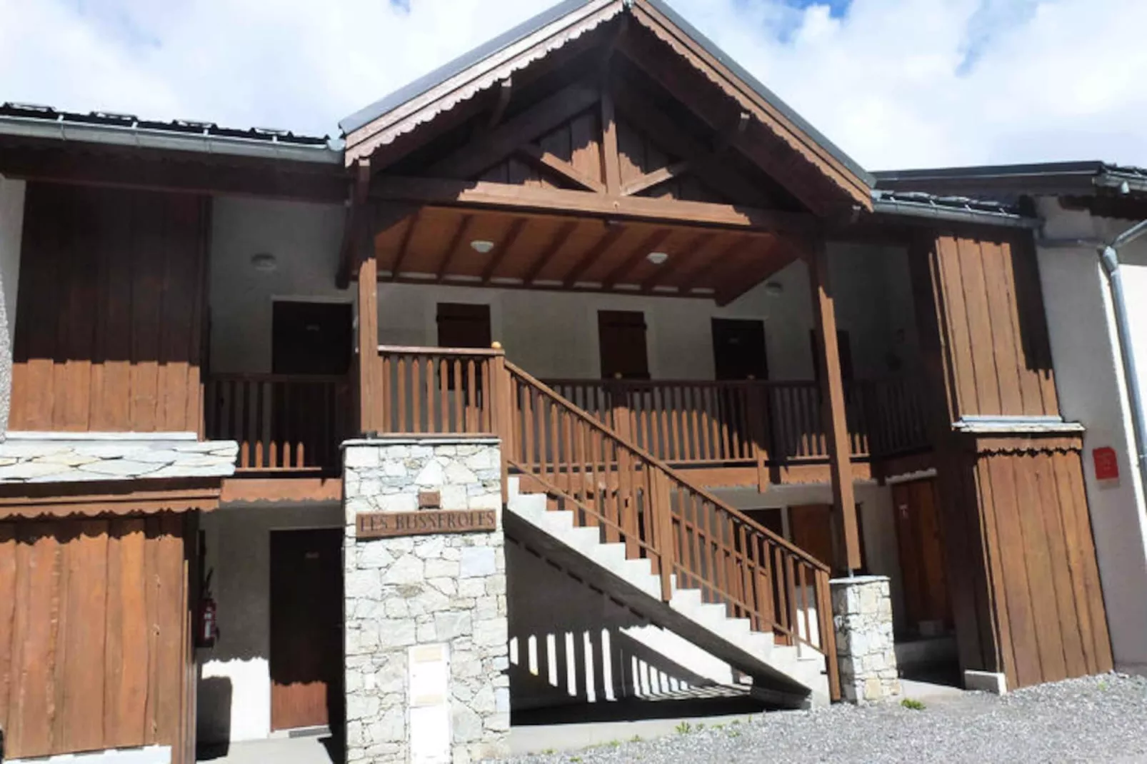 Résidence Belvedere-Nicht zugeordnet