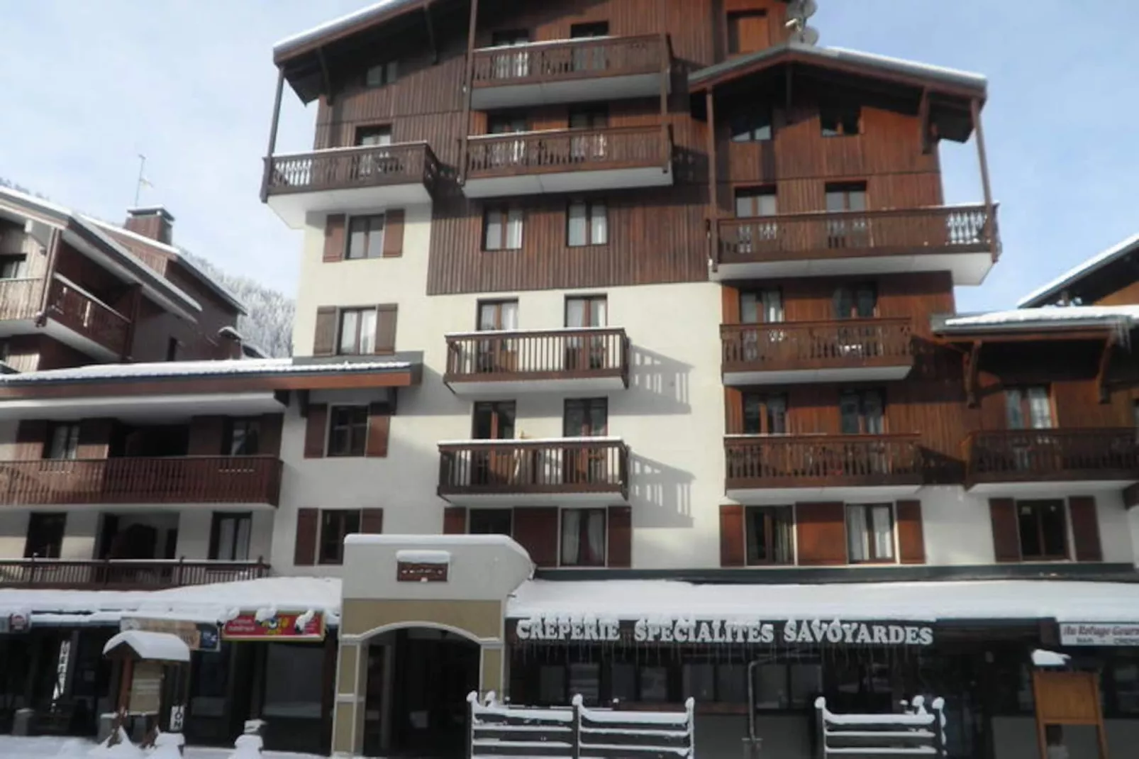 Résidence Charmaix-Nicht zugeordnet