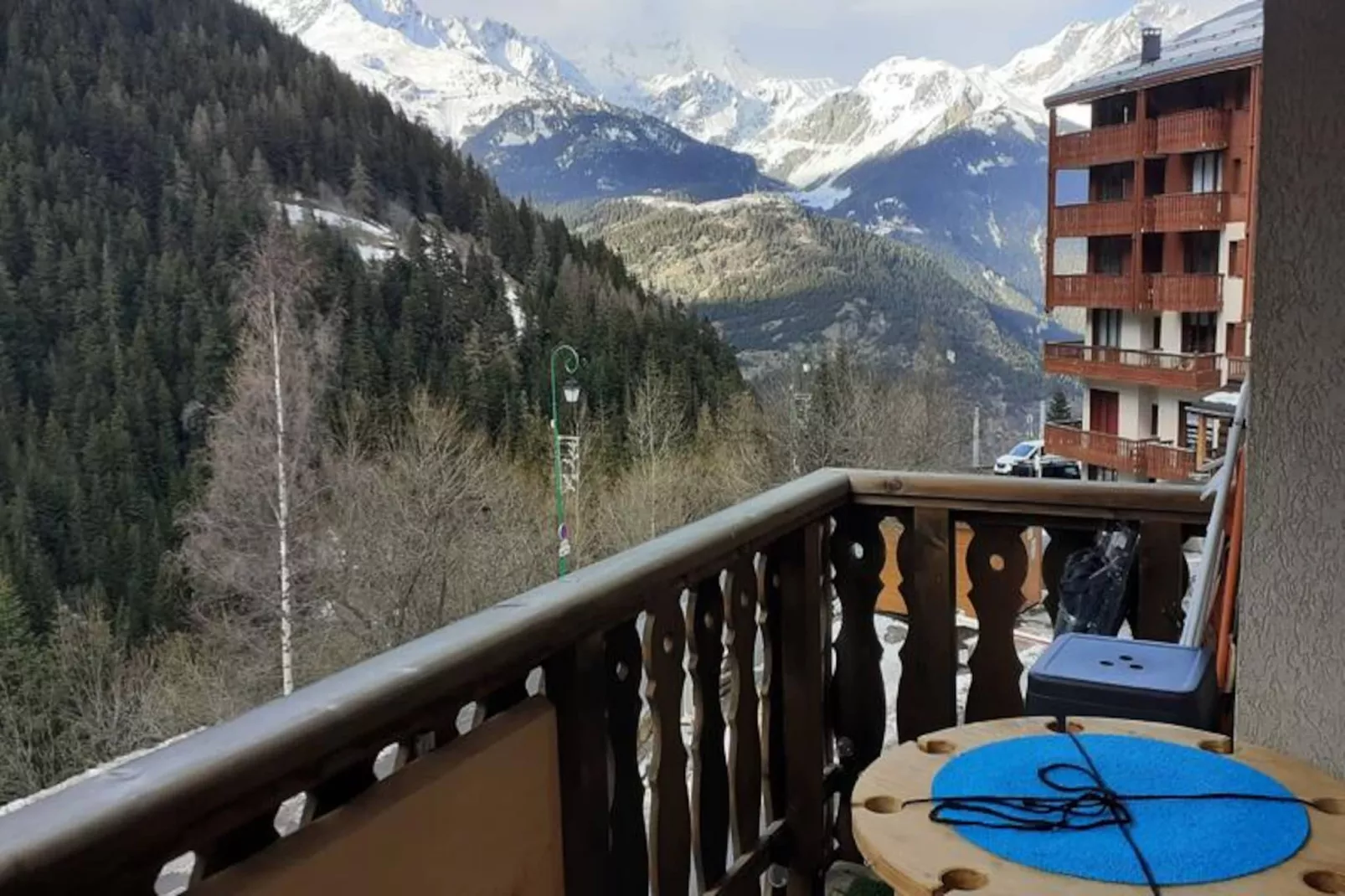 Résidence Thabor-Nicht zugeordnet