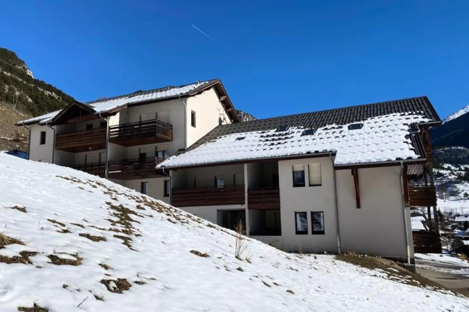 Résidence Le Plein Soleil ***-Untagged