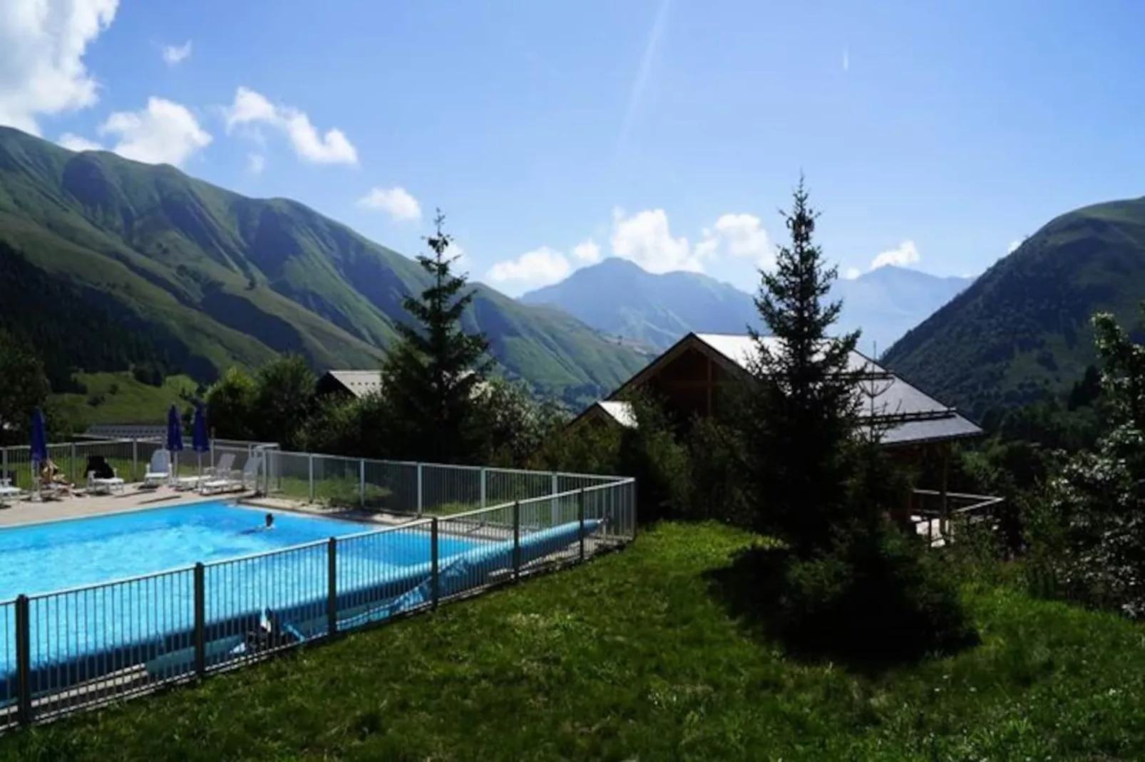 Résidence Les Sybelles-Untagged