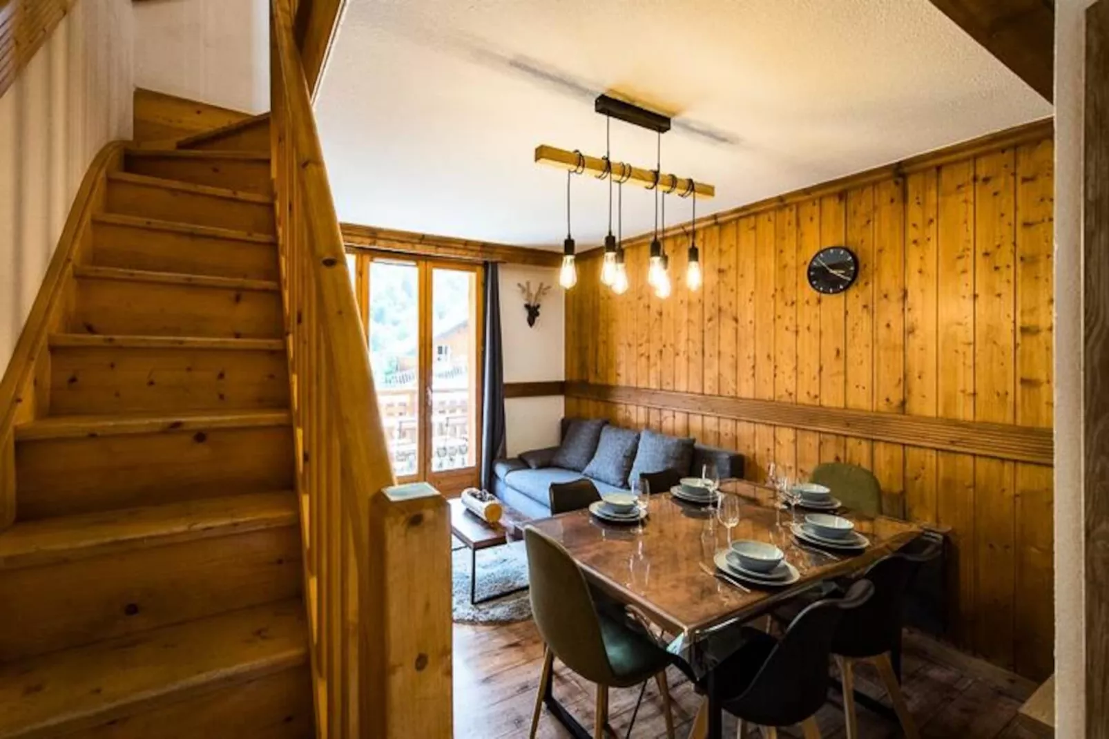 Les Chalets De L'arvan Ii-Untagged