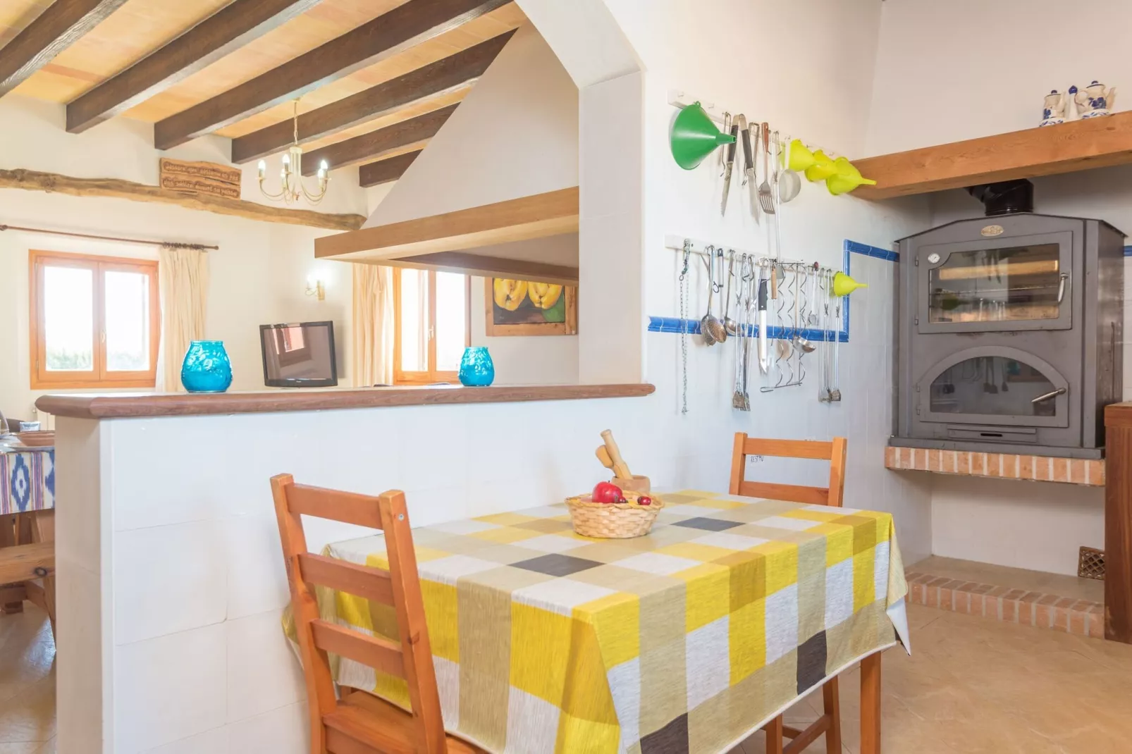 Son Pujol-Exterior summer