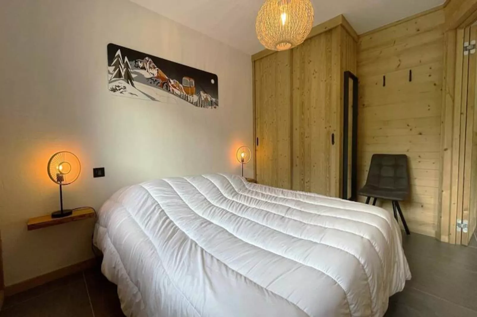 Résidence Les Aiguilles-Non tagué