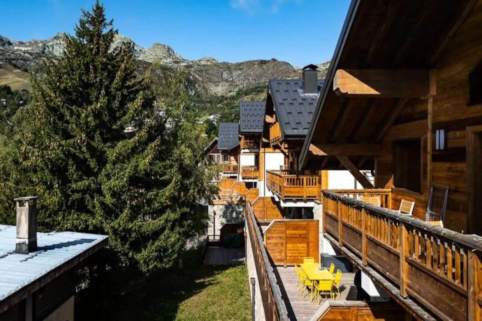 Résidence Le Hameau Du Moulin-Nicht zugeordnet