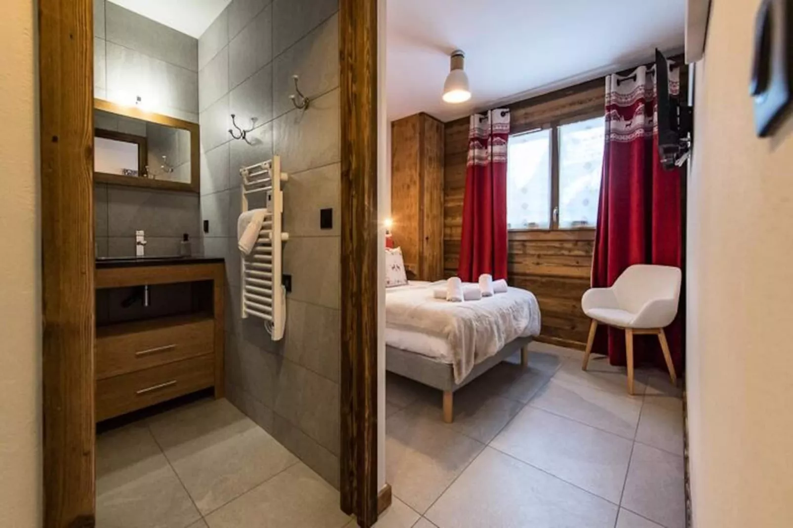 Résidence Le Hameau Du Moulin-Nicht zugeordnet