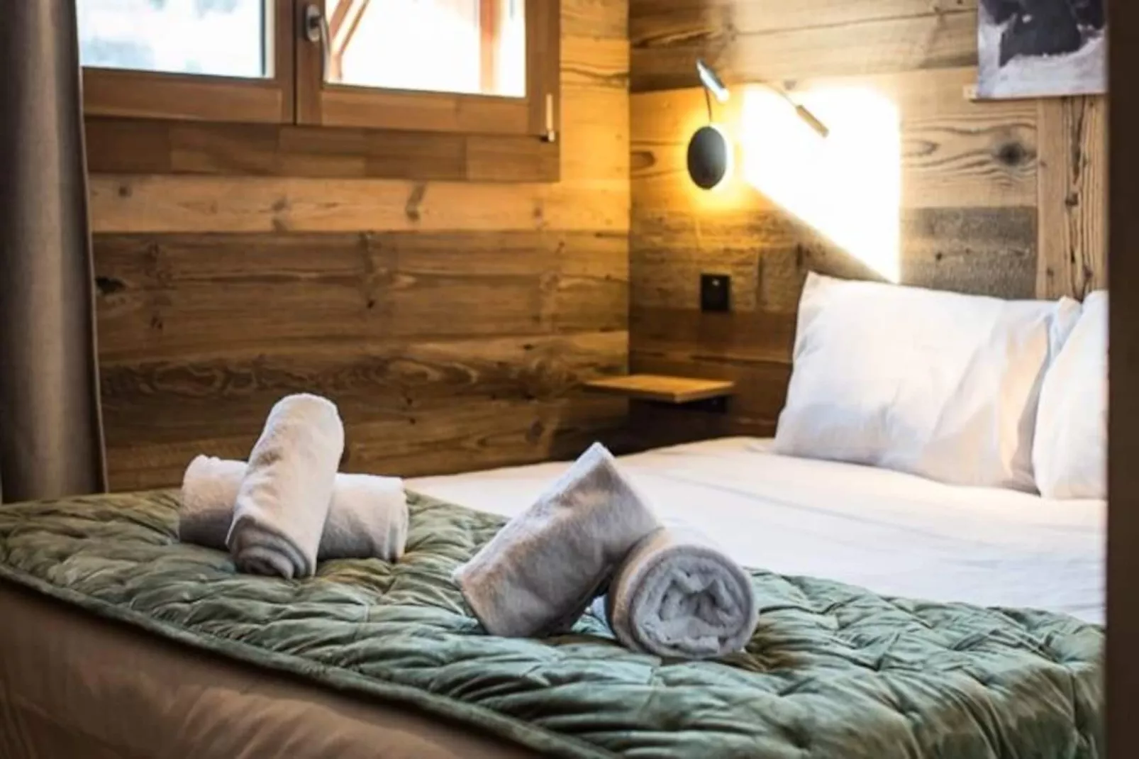 Résidence Le Hameau Du Moulin-Nicht zugeordnet