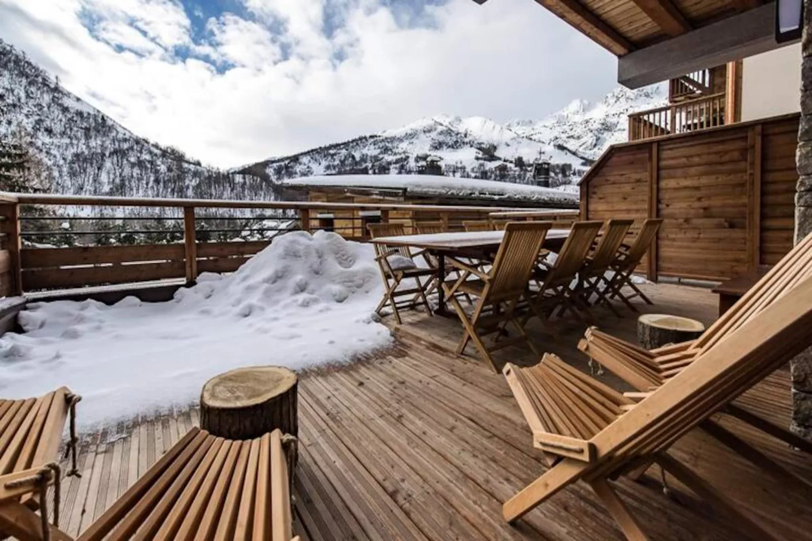 Résidence Le Hameau Du Moulin-Nicht zugeordnet