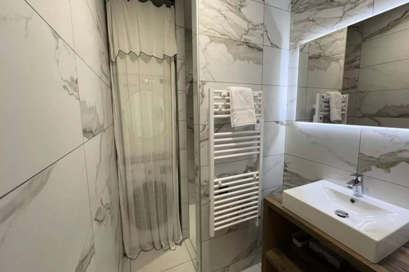 Résidence Le Hameau Du Moulin-Nicht zugeordnet