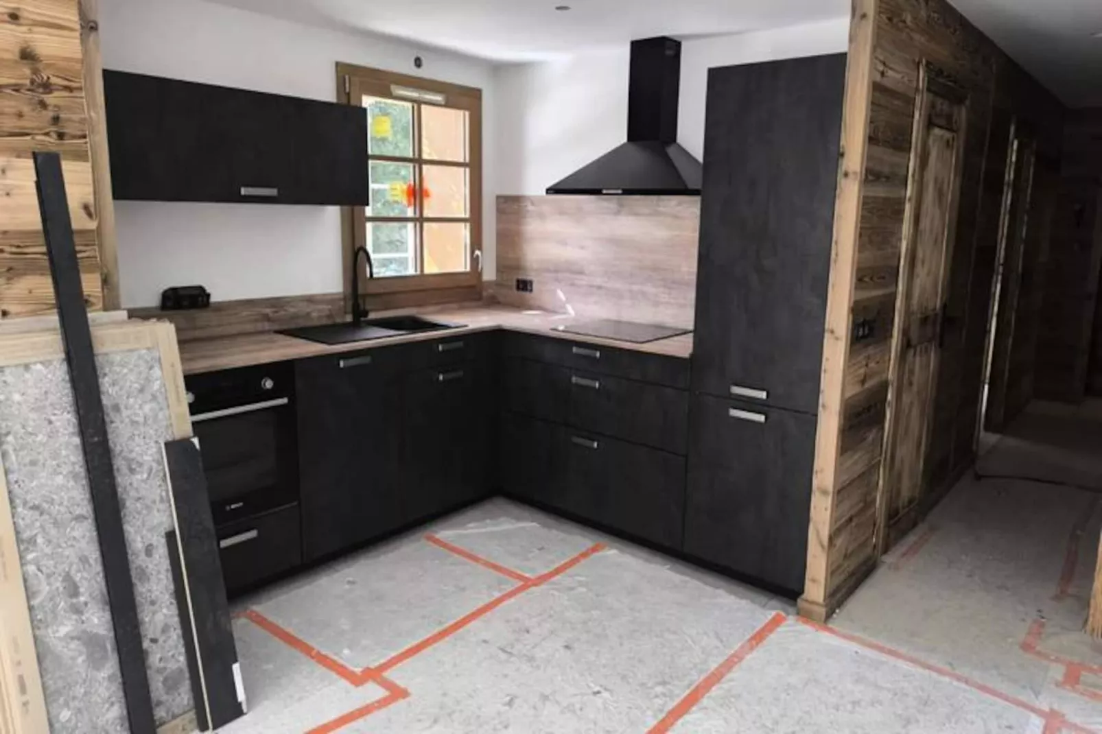 Résidence Le Chamois-Untagged