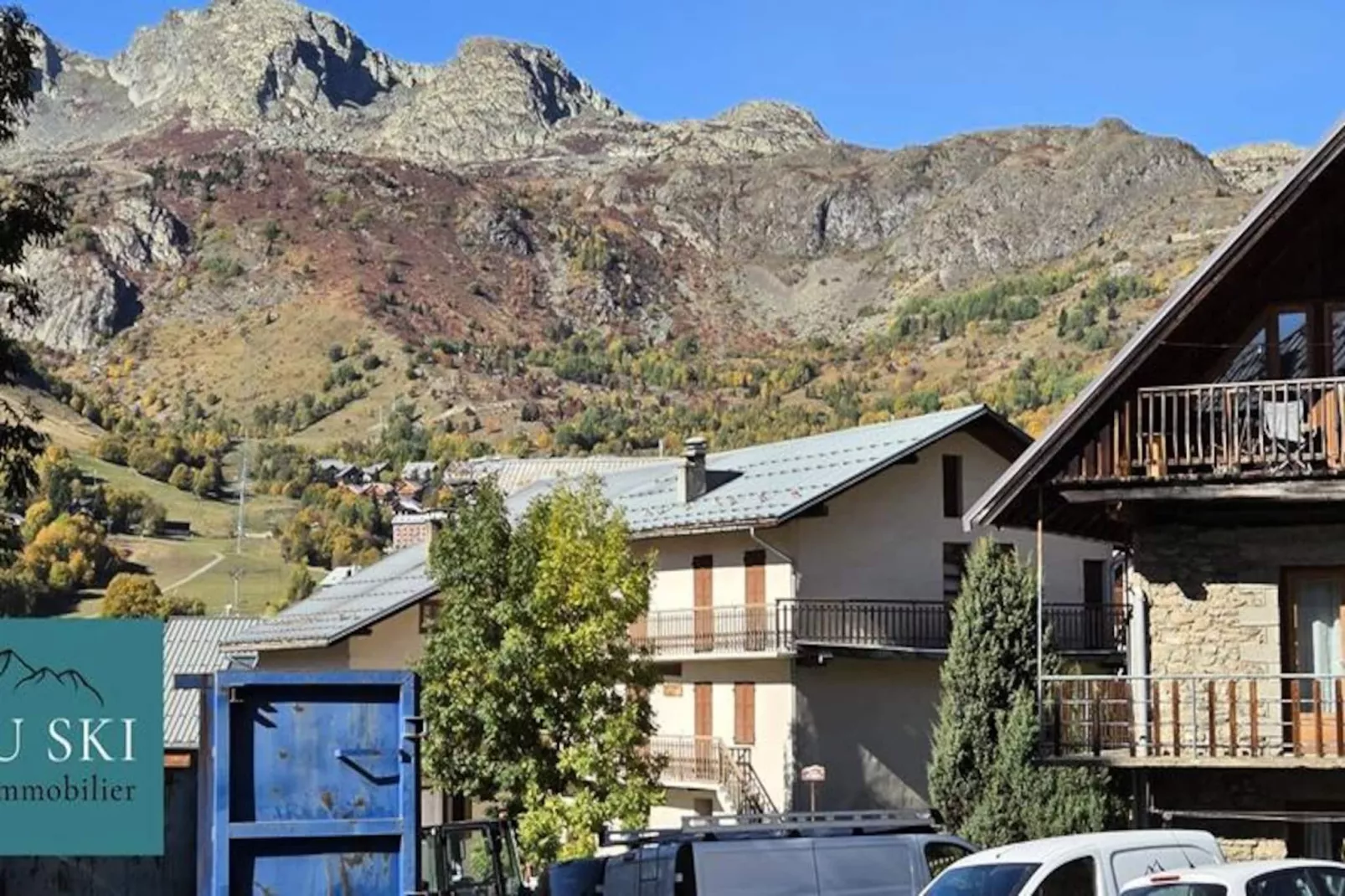 Résidence Le Chamois-Untagged