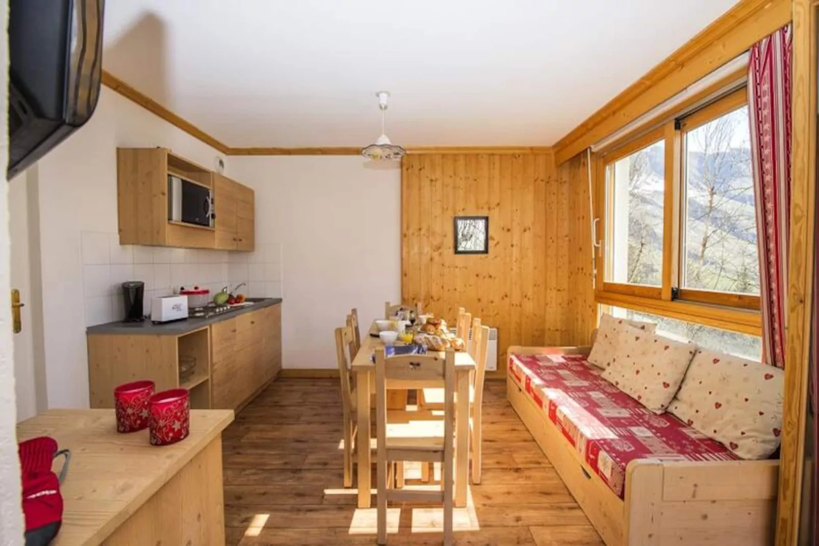 Résidence Goélia Le Balcon des Neiges***-Non tagué