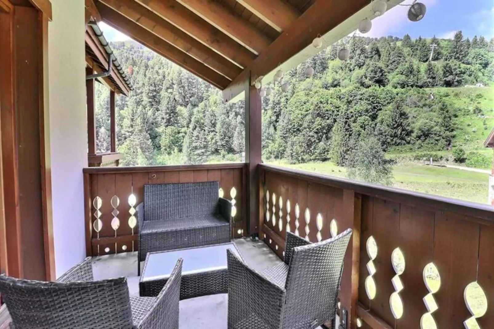 Résidence Alpages Du Mottaret D-Nicht zugeordnet