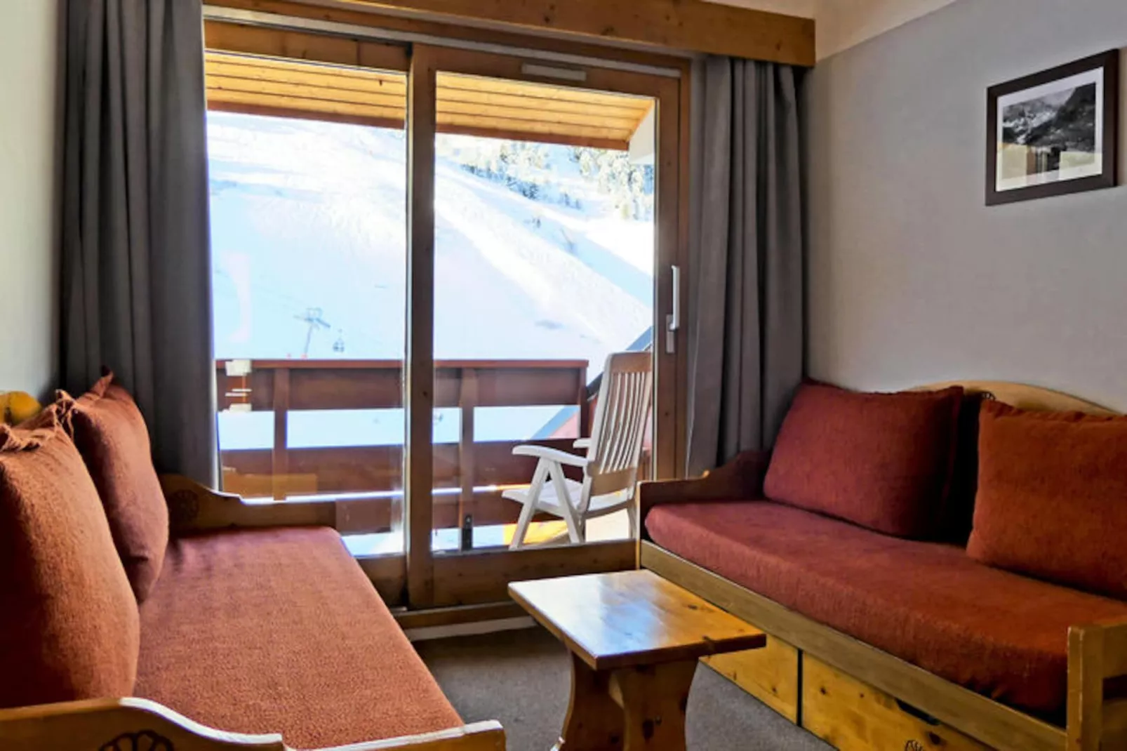 Résidence Pralin-Nicht zugeordnet