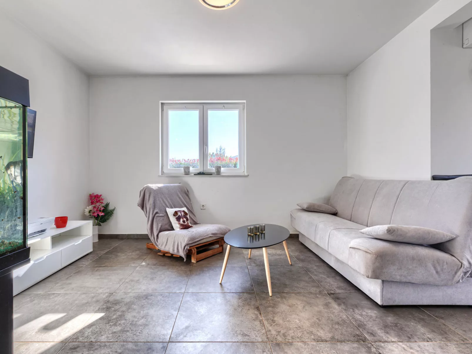 Istria Queen-Drinnen