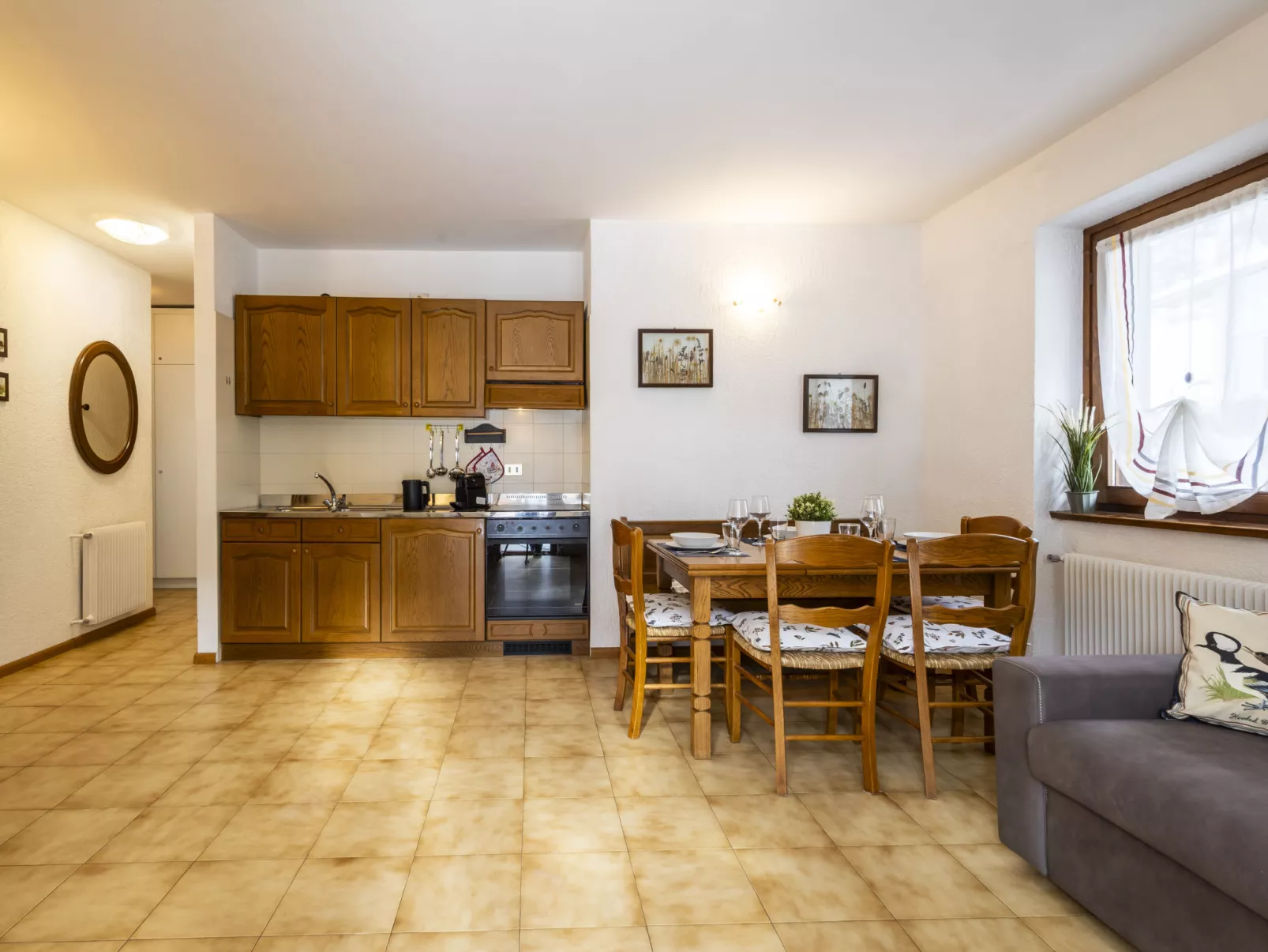 The Silent Sylva-Drinnen