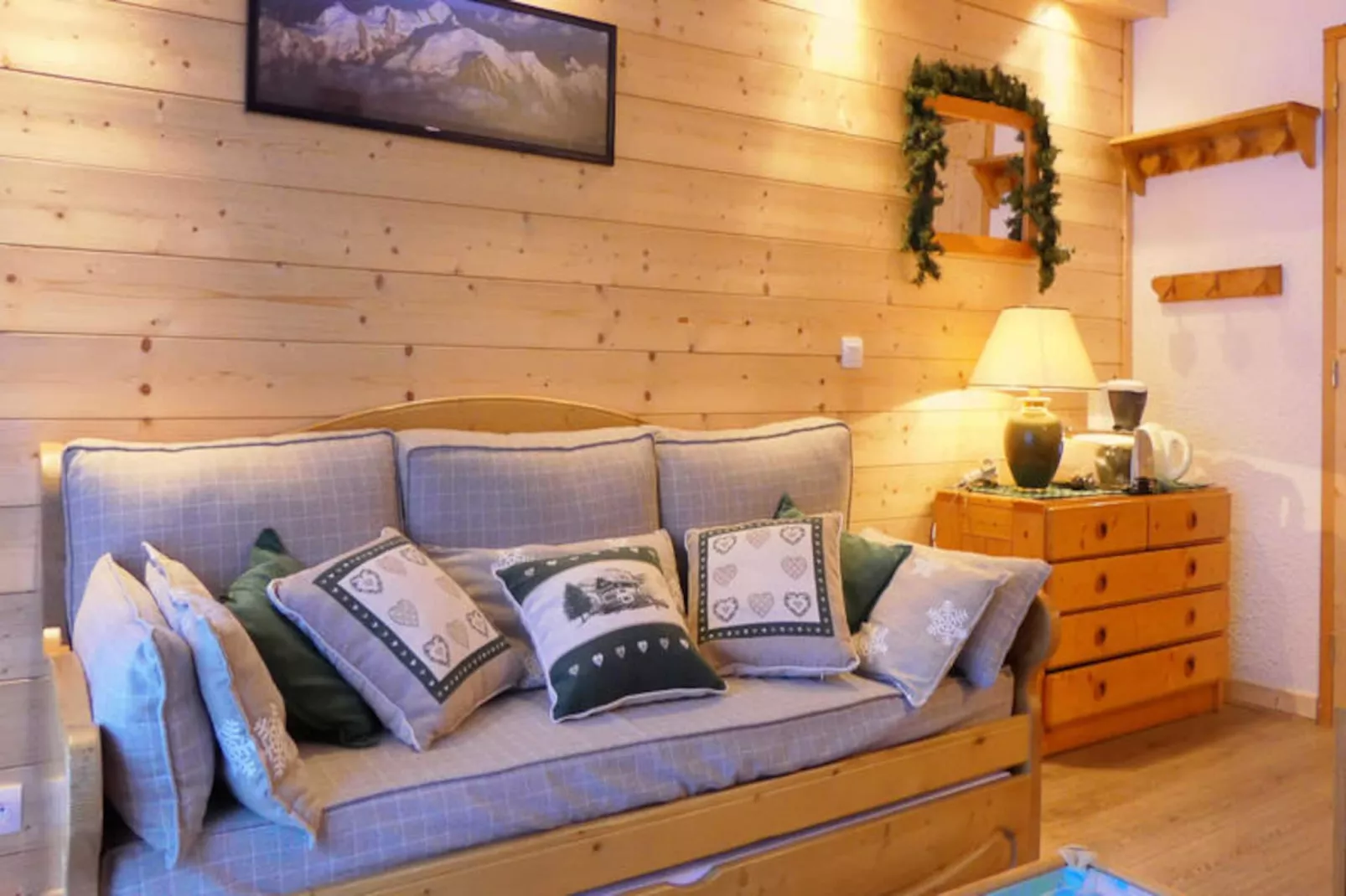 Résidence Alpinea-Nicht zugeordnet