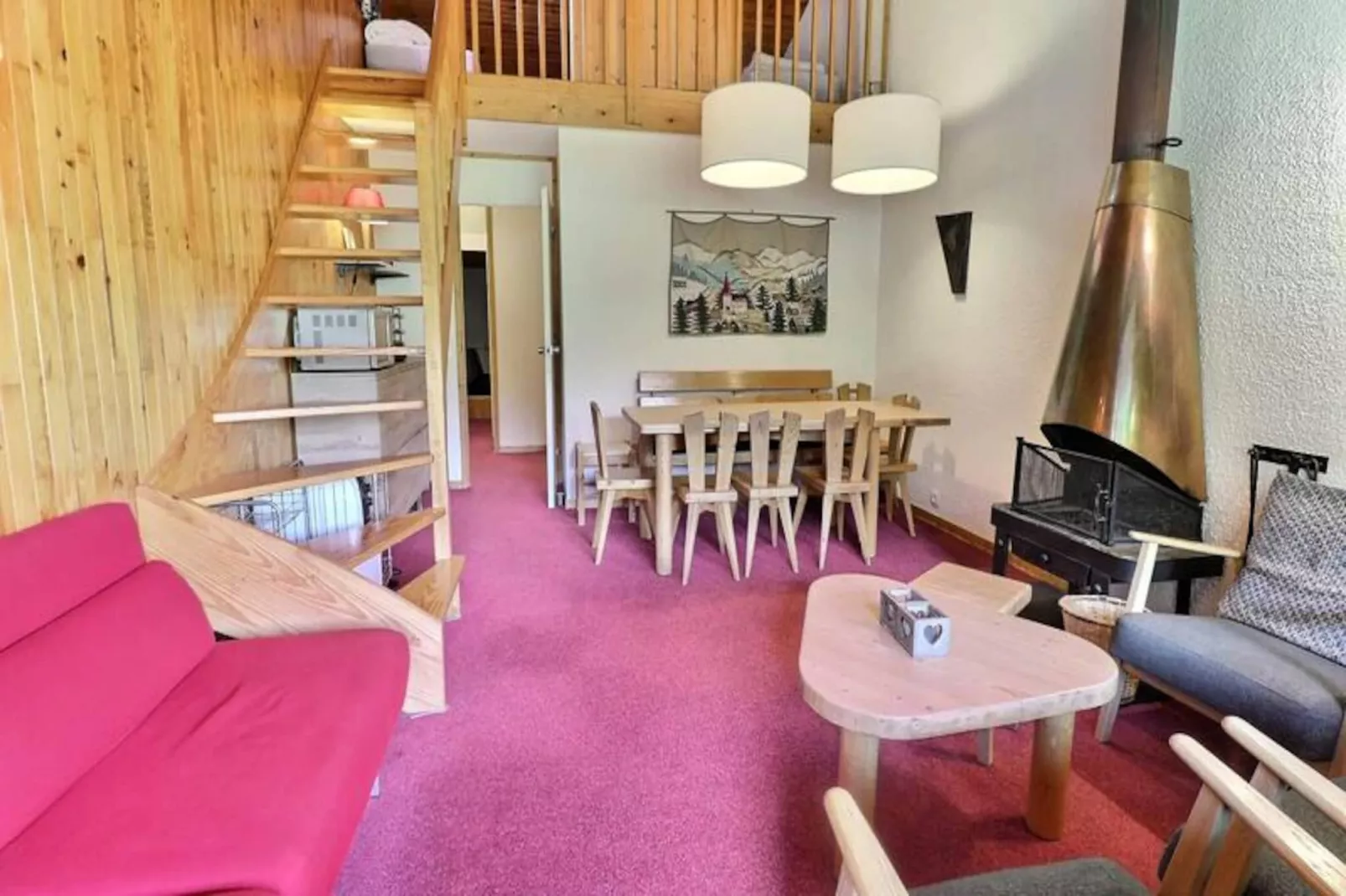 Résidence Saulire-Nicht zugeordnet