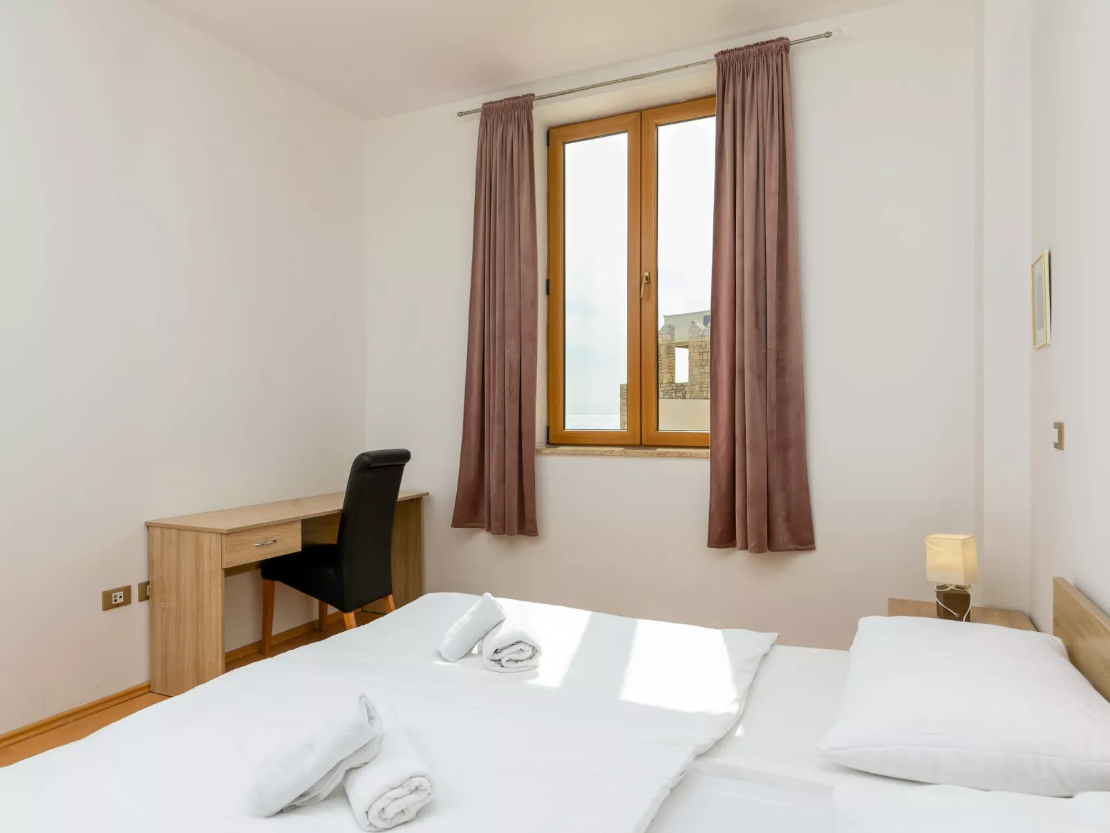 Aparthotel Rotonda Inn-Drinnen